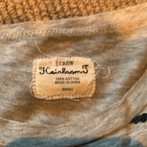 J.Crew heirloom sequins T - Picture 5 of 7